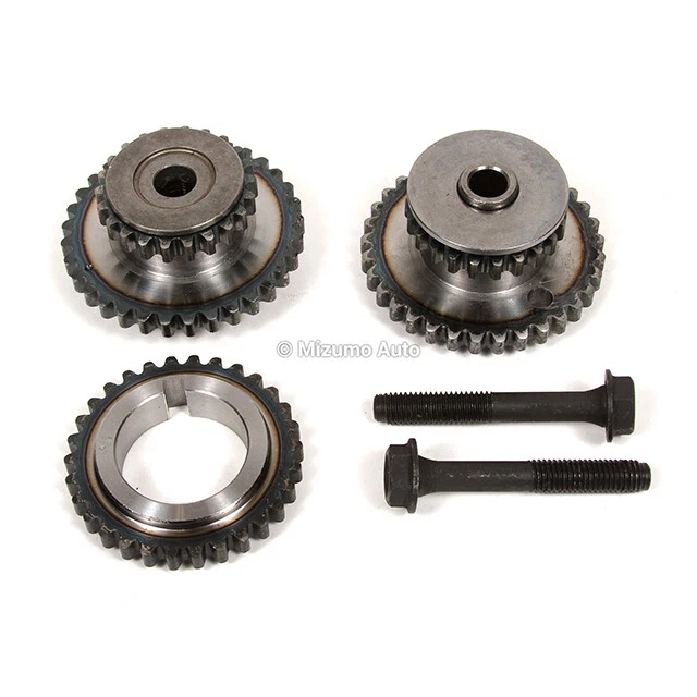 Kit de Distribución: Cadena, Bomba de Aceite y Agua GMB – Motor 3.6L / 3.0L V6 3
