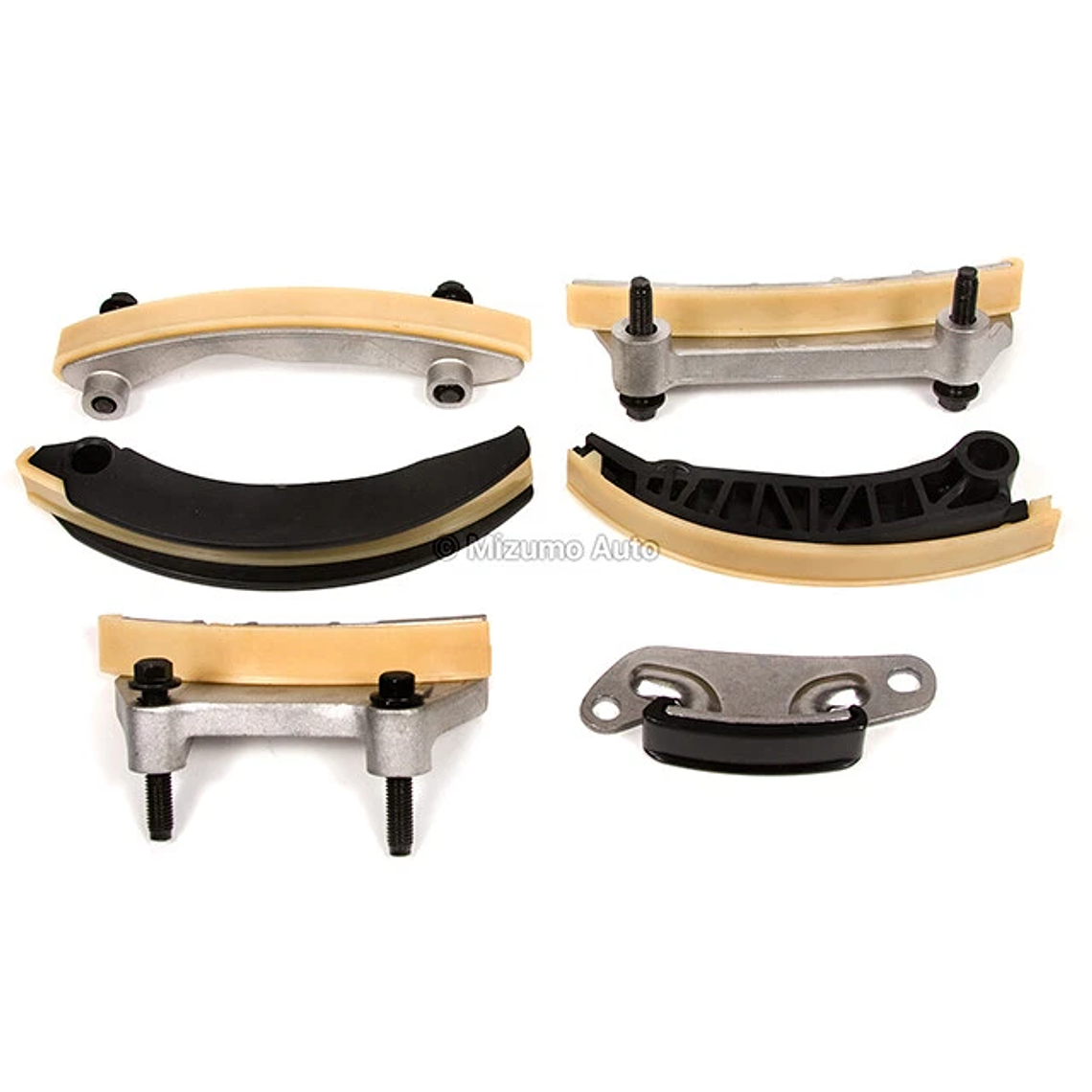 Kit de Distribución: Cadena, Bomba de Aceite y Agua GMB – Motor 3.6L / 3.0L V6 4