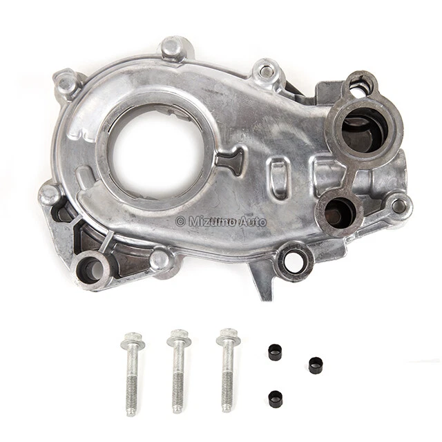 Kit de Distribución: Cadena, Bomba de Aceite y Agua GMB – Motor 3.6L / 3.0L V6 5