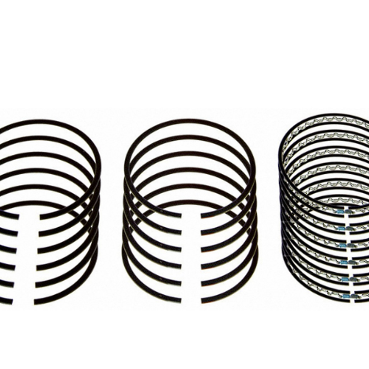 Juego de Anillos de Pistón - Ford 3.5L / 3.7L V6 1