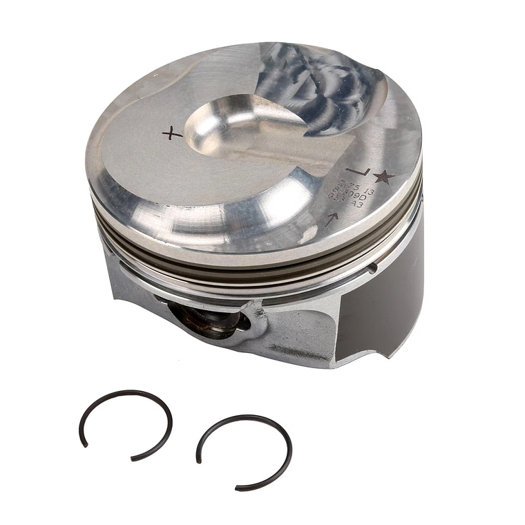 Pistón de Motor Chevrolet Silverado / Tahoe / Suburban (2014-2026) – Original GM 2