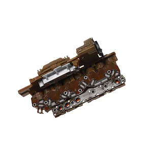 Cuerpo de Válvulas Transmisión 6L50 – Chevrolet Colorado 2.8 Diesel (2019-2023)