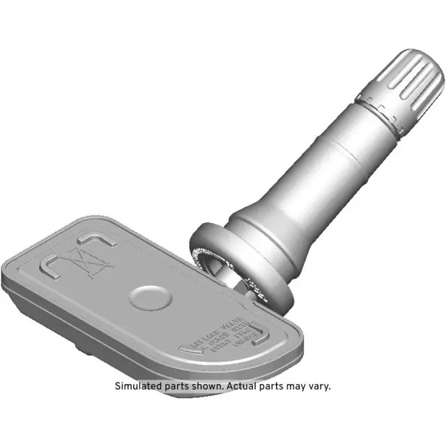 Sensor de Presión de Neumáticos (TPMS) – Chevrolet Original GM 1
