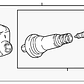 Sensor de Presión de Neumáticos (TPMS) – Chevrolet Original GM - Miniatura 2