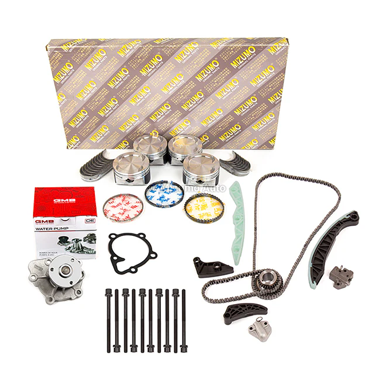 Kit de Reconstrucción de Motor (Overhaul) – Chrysler/Dodge/Jeep 2.4L DOHC 1
