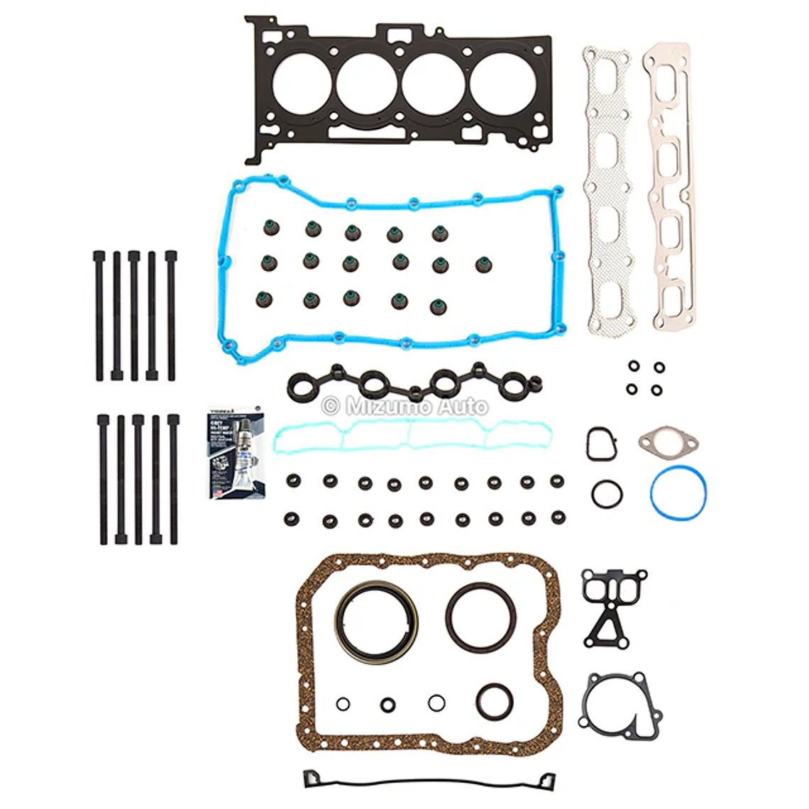 Kit de Reconstrucción de Motor (Overhaul) – Chrysler/Dodge/Jeep 2.4L DOHC 2