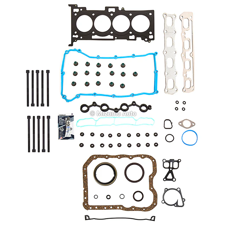 Kit de Reconstrucción de Motor (Overhaul) – Chrysler/Dodge/Jeep 2.4L DOHC 2