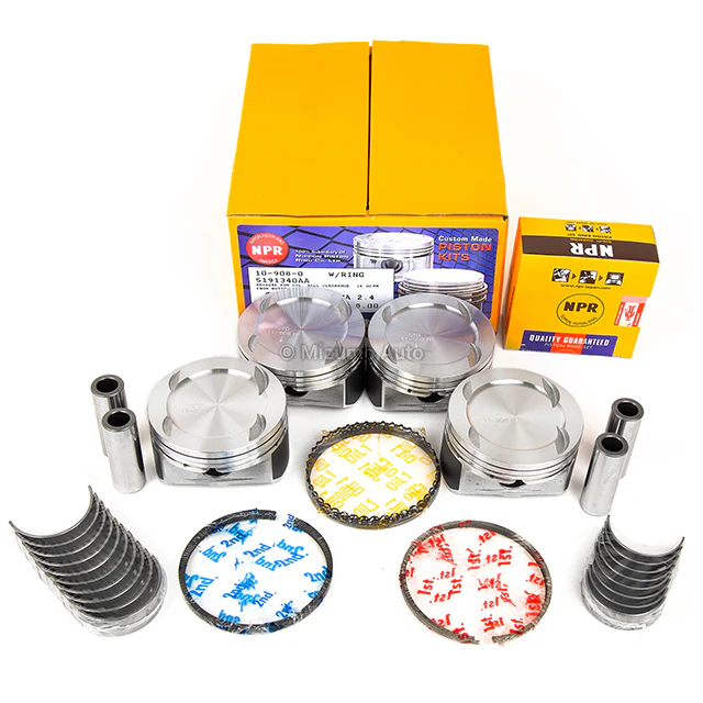 Kit de Reconstrucción de Motor (Overhaul) – Chrysler/Dodge/Jeep 2.4L DOHC 3