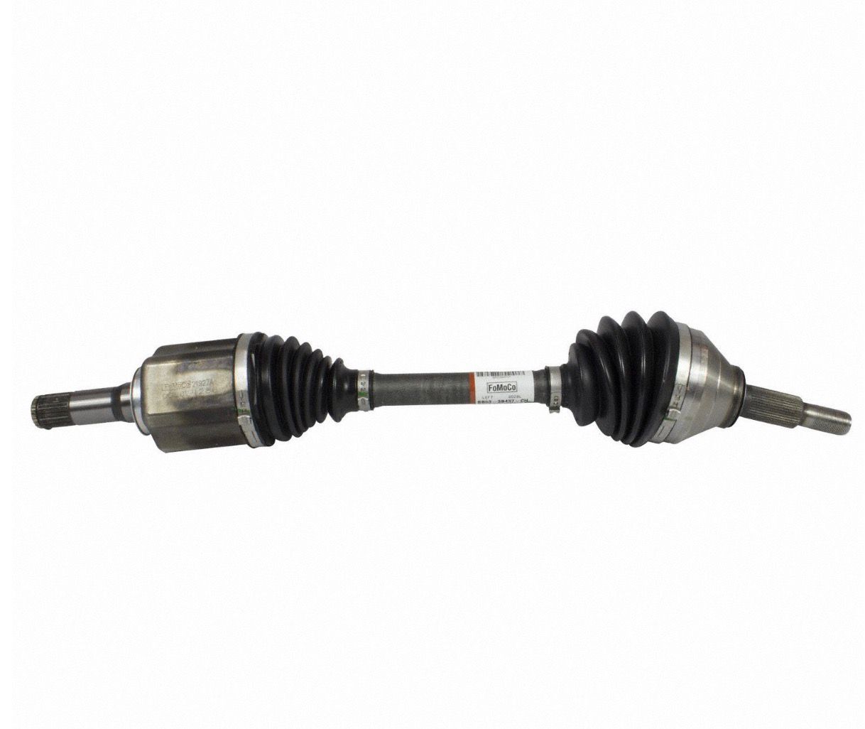 Semieje de Tracción Delantero (Eje de Junta Homocinética) – Ford Explorer (2011-2019) 2