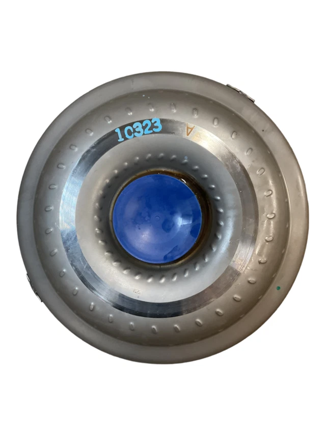 Convertidor de Torque – Transmisión Ford 10R80 2