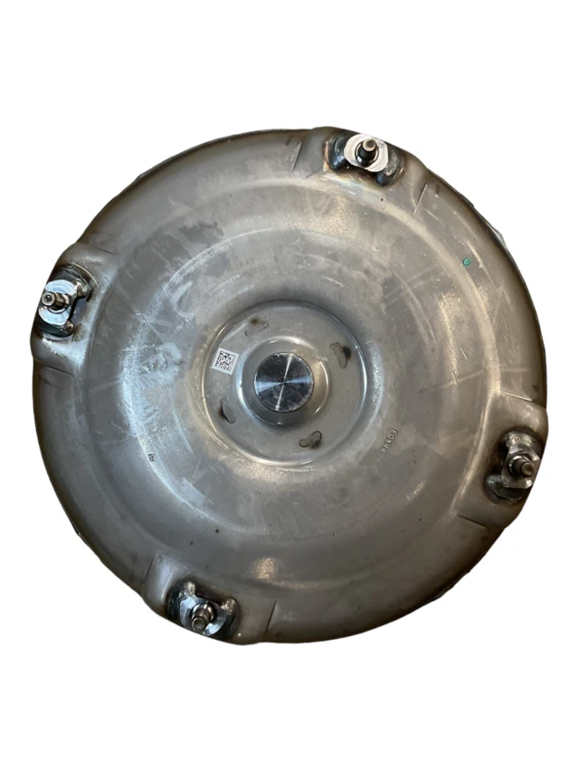 Convertidor de Torque – Transmisión Ford 10R80 3
