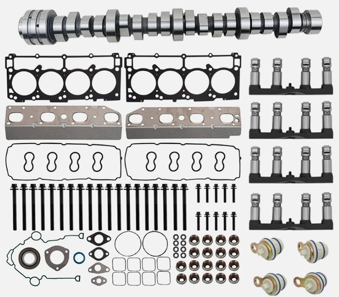 Kit de Árbol de Levas y Taqués 