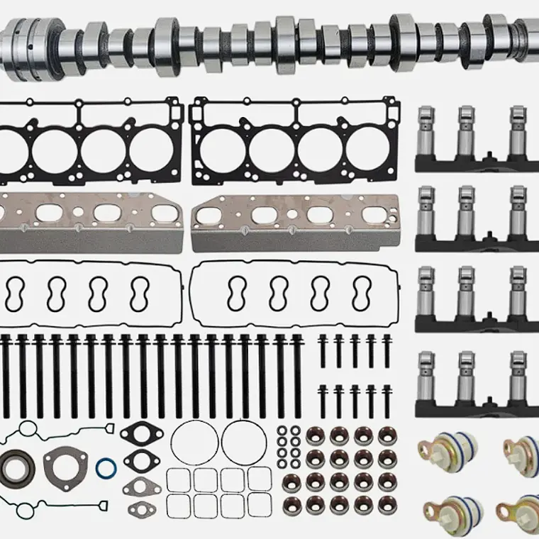 Kit de Árbol de Levas y Taqués 