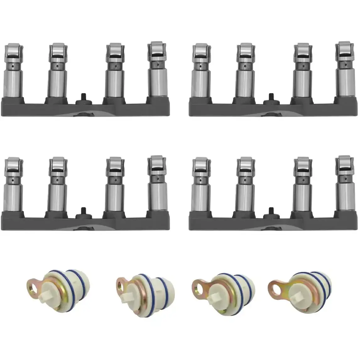 Kit de Árbol de Levas y Taqués 