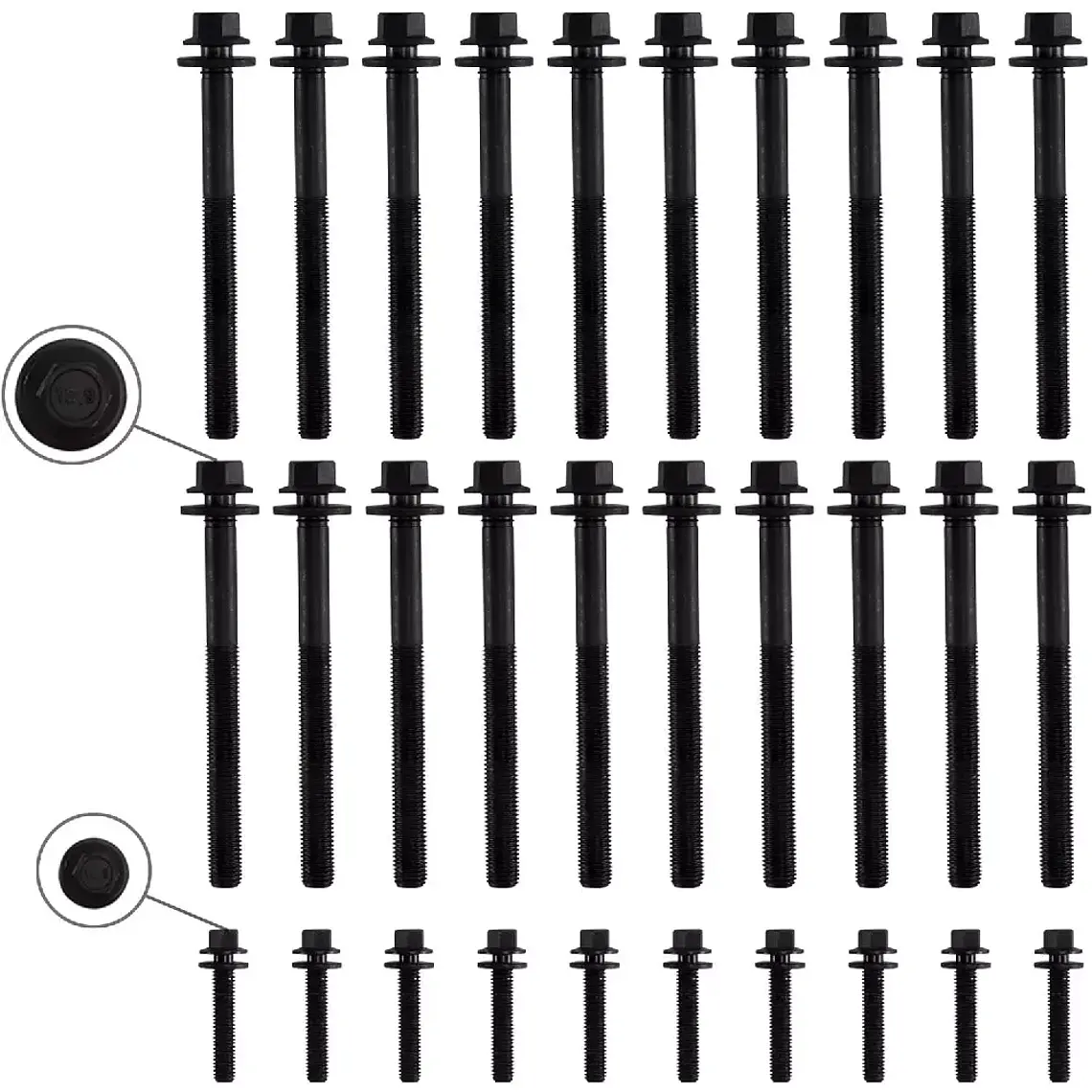 Kit de Árbol de Levas y Taqués 