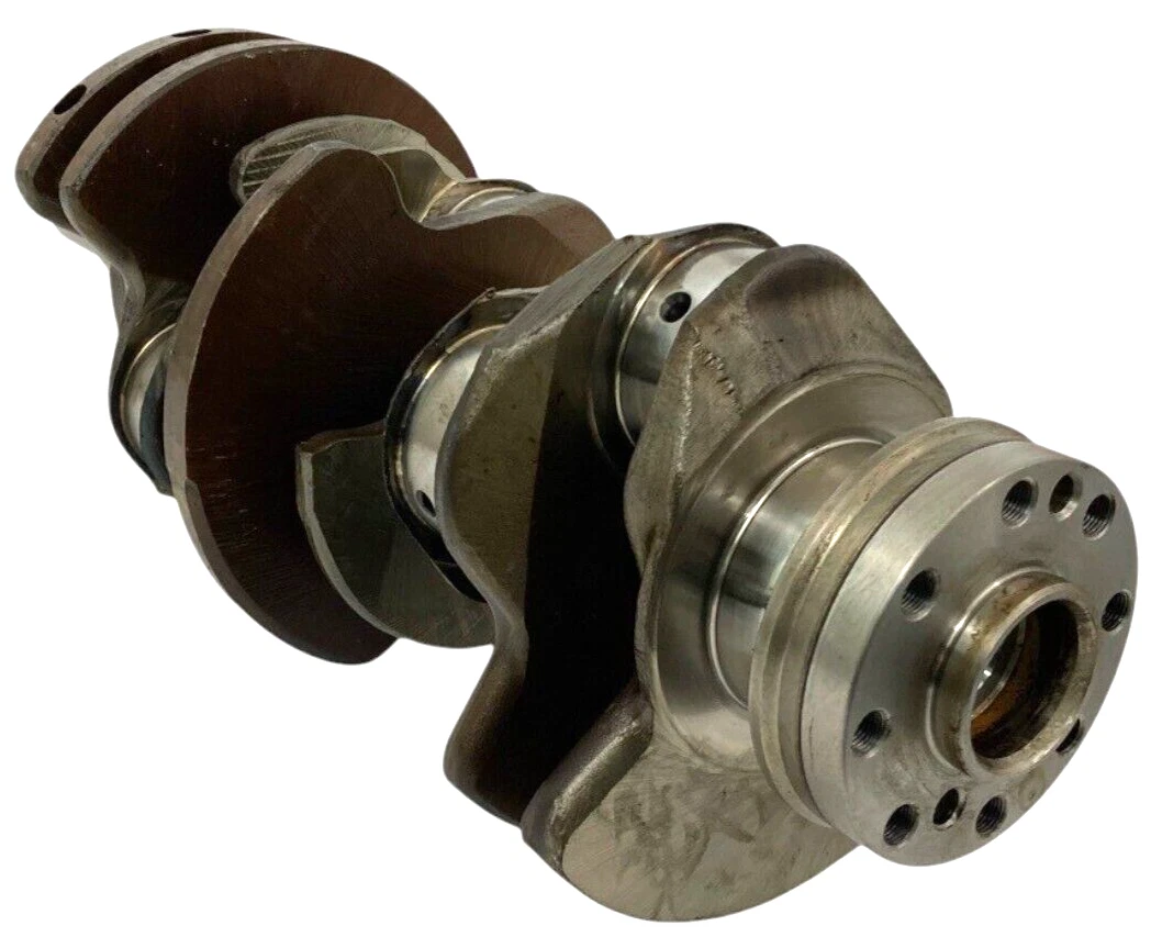 Cigüeñal de Motor Genuino Ford – Motor 3.5L EcoBoost (Gen 2) 1