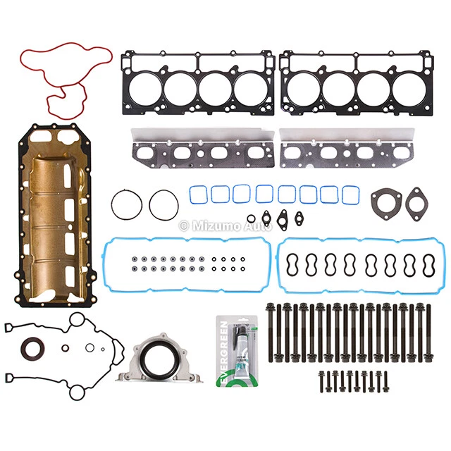 Kit Maestro de Reconstrucción de Motor – HEMI 5.7L V8 (2009-2010) 4