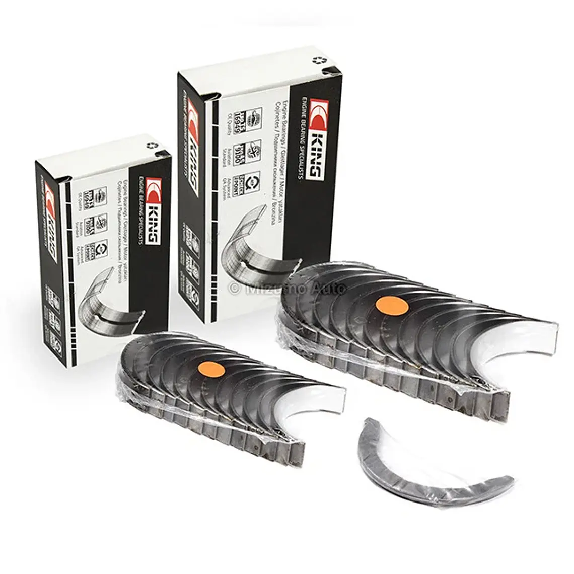 Kit Maestro de Reconstrucción de Motor – HEMI 5.7L V8 (2009-2010) 6