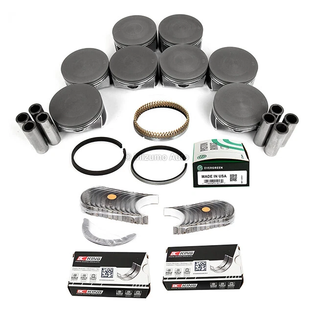 Kit Maestro de Reconstrucción de Motor – HEMI 5.7L V8 (2009-2010) 7