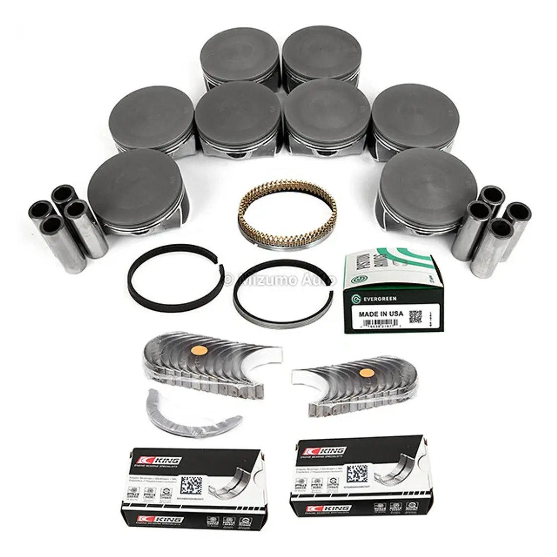 Kit Maestro de Reconstrucción de Motor – HEMI 5.7L V8 (2009-2010) 7