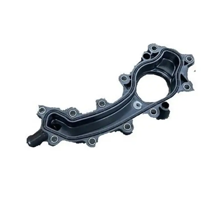 Crossover Tubo Cruce De Refrigerante Motor 3.6L V6 Pentastar (2011-2023) 2