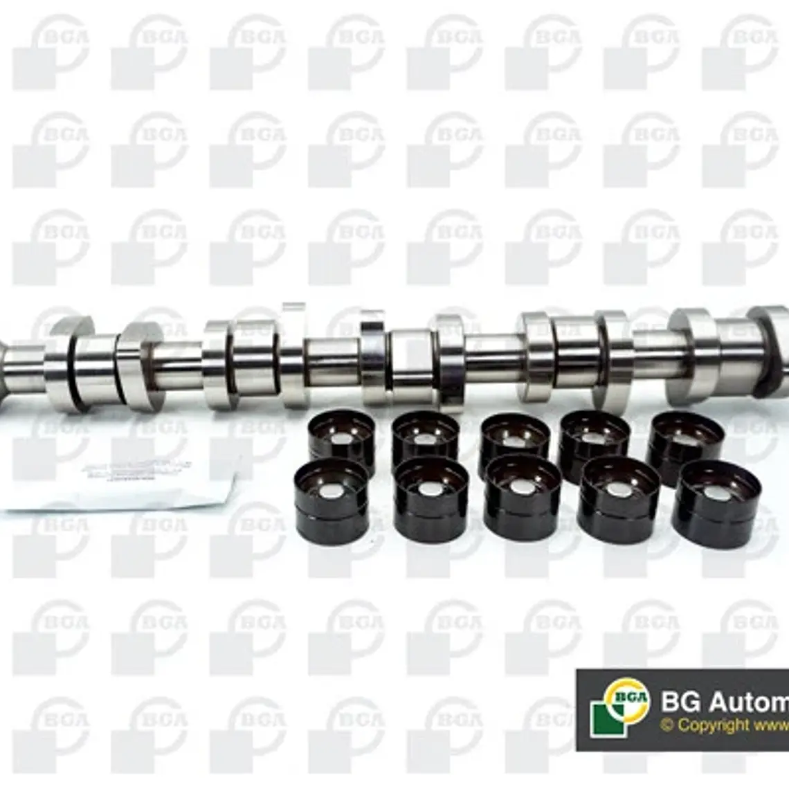 Kit Árbol De Levas Y Taqués Para Volkswagen Touareg 2.5 TDi (2003-2010) 1