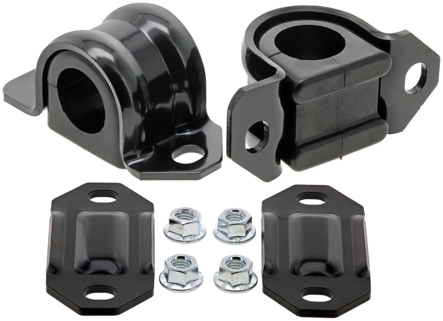 Kit Bujes Y Soportes Barra Estabilizadora Delantera Jeep Grand Cherokee / Durango 1