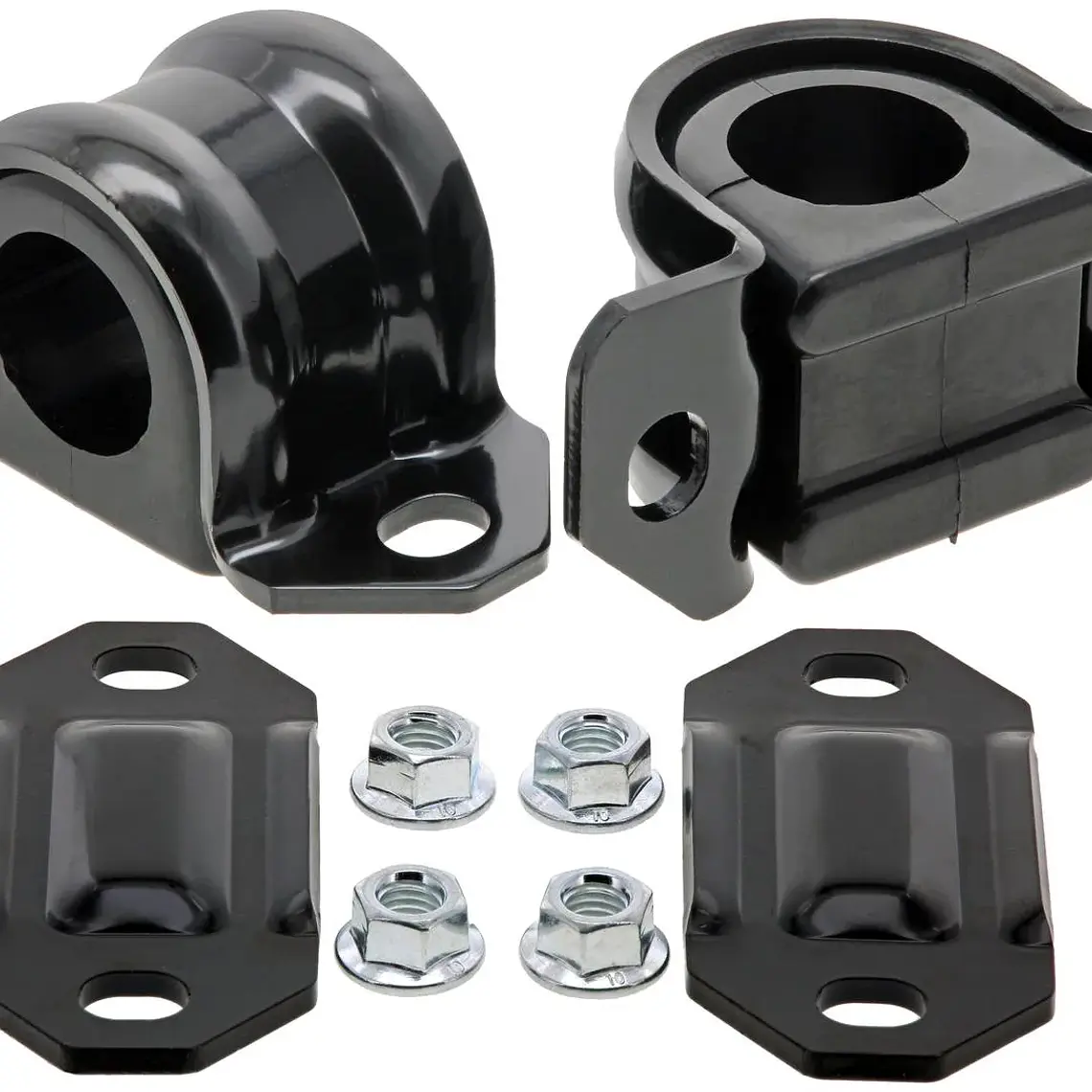 Kit Bujes Y Soportes Barra Estabilizadora Delantera Jeep Grand Cherokee / Durango 1