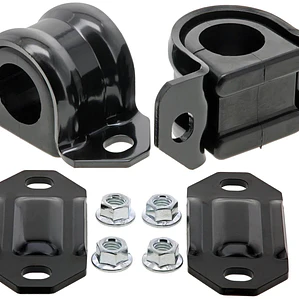Kit Bujes Y Soportes Barra Estabilizadora Delantera Jeep Grand Cherokee / Durango