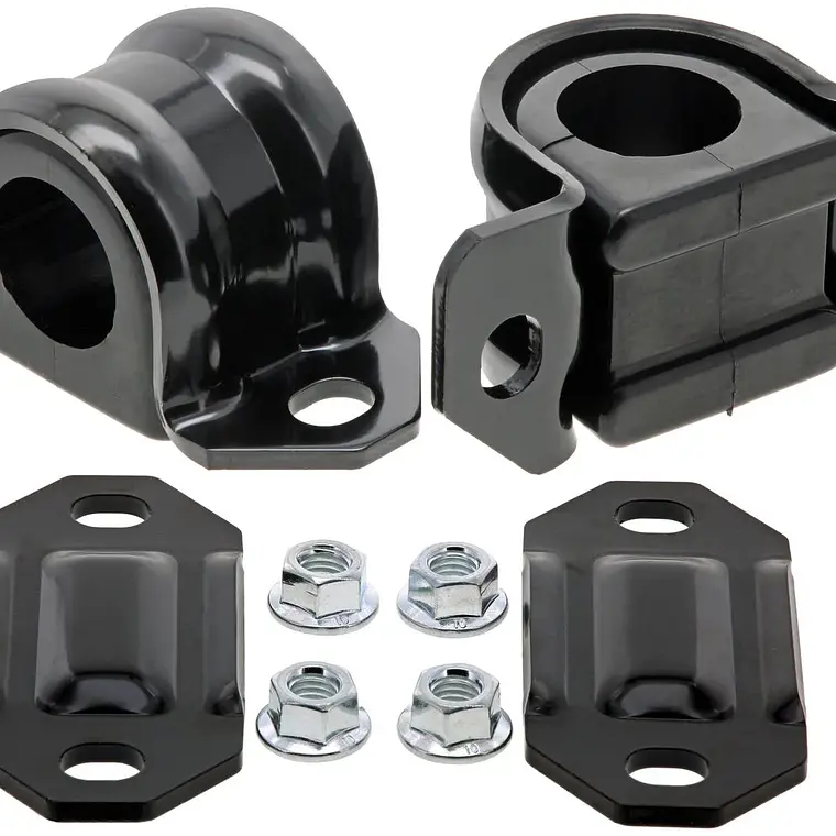 Kit Bujes Y Soportes Barra Estabilizadora Delantera Jeep Grand Cherokee / Durango 1