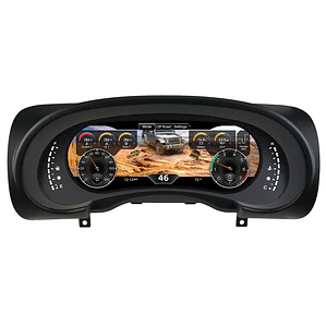 Tablero Digital LCD 12.3