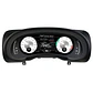 Tablero Digital LCD 12.3