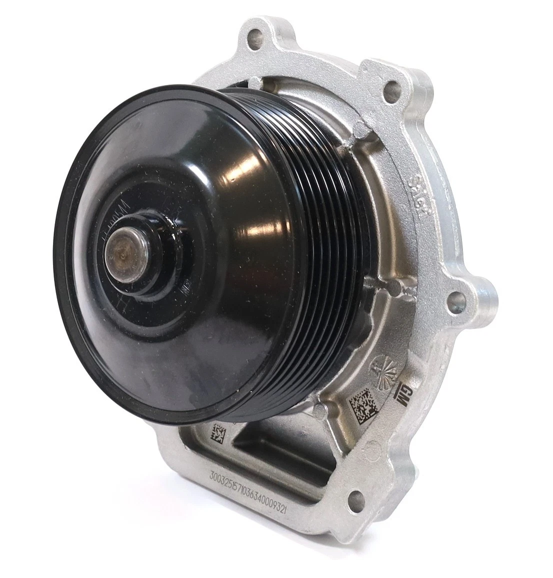 Bomba De Agua Para Chevrolet Silverado 3.0L Duramax LZ0 (2023-2025) 2