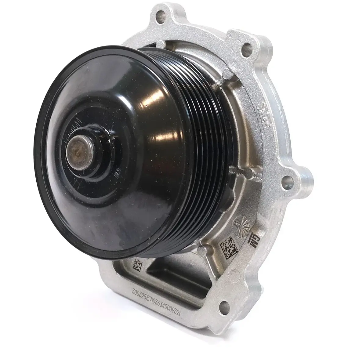 Bomba De Agua Para Chevrolet Silverado 3.0L Duramax LZ0 (2023-2025) 2