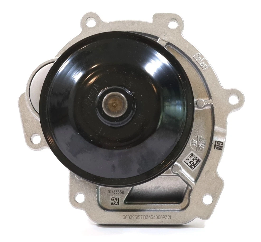 Bomba De Agua Para Chevrolet Silverado 3.0L Duramax LZ0 (2023-2025) 3