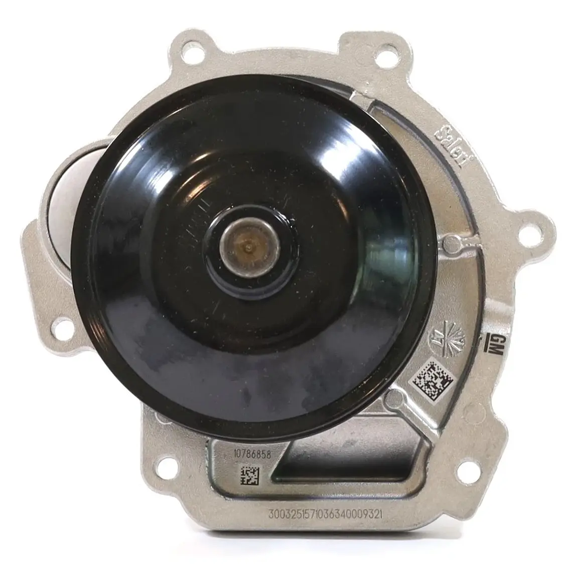 Bomba De Agua Para Chevrolet Silverado 3.0L Duramax LZ0 (2023-2025) 3