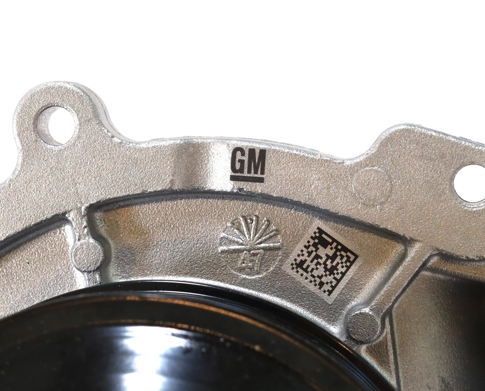Bomba De Agua Para Chevrolet Silverado 3.0L Duramax LZ0 (2023-2025) 4