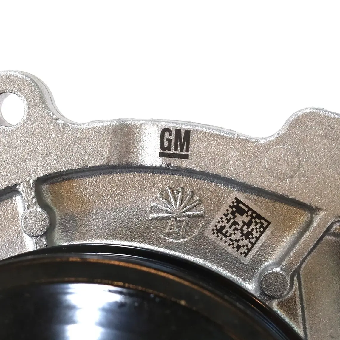 Bomba De Agua Para Chevrolet Silverado 3.0L Duramax LZ0 (2023-2025) 4