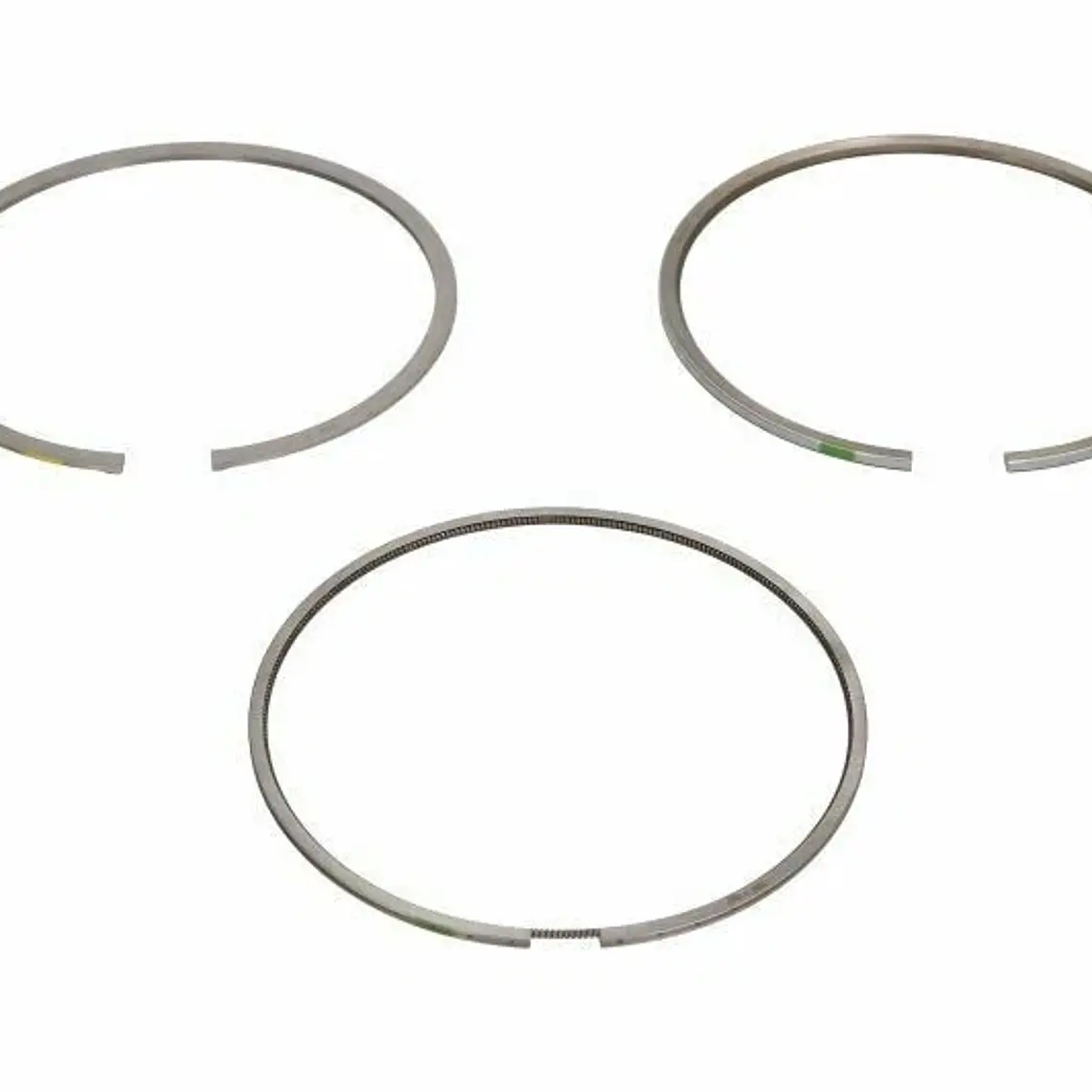 Set De Anillos De Pistón (STD) Mopar Para Jeep Wrangler JK 2.8L CRD 1