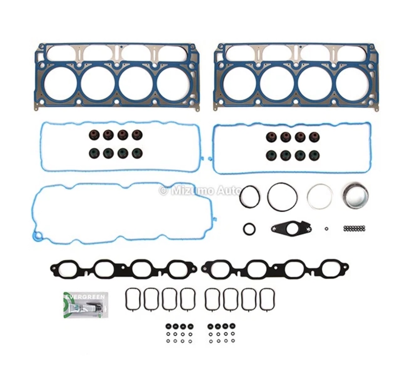 Kit Eliminación DFM / DOD Para Chevrolet Silverado 5.3L L84 (2019-2020) 5