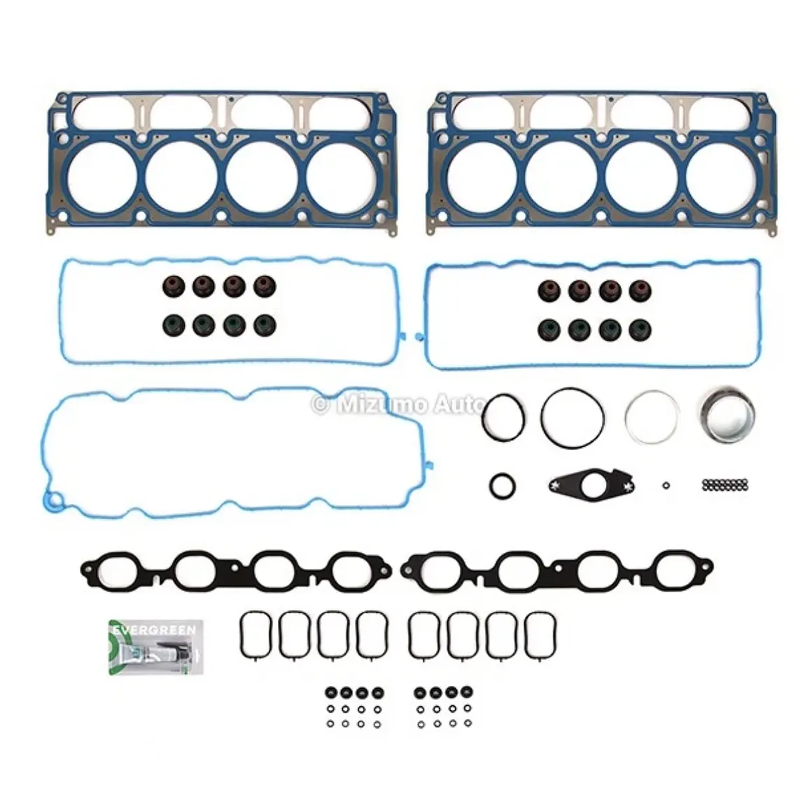 Kit Eliminación DFM / DOD Para Chevrolet Silverado 5.3L L84 (2019-2020) 5