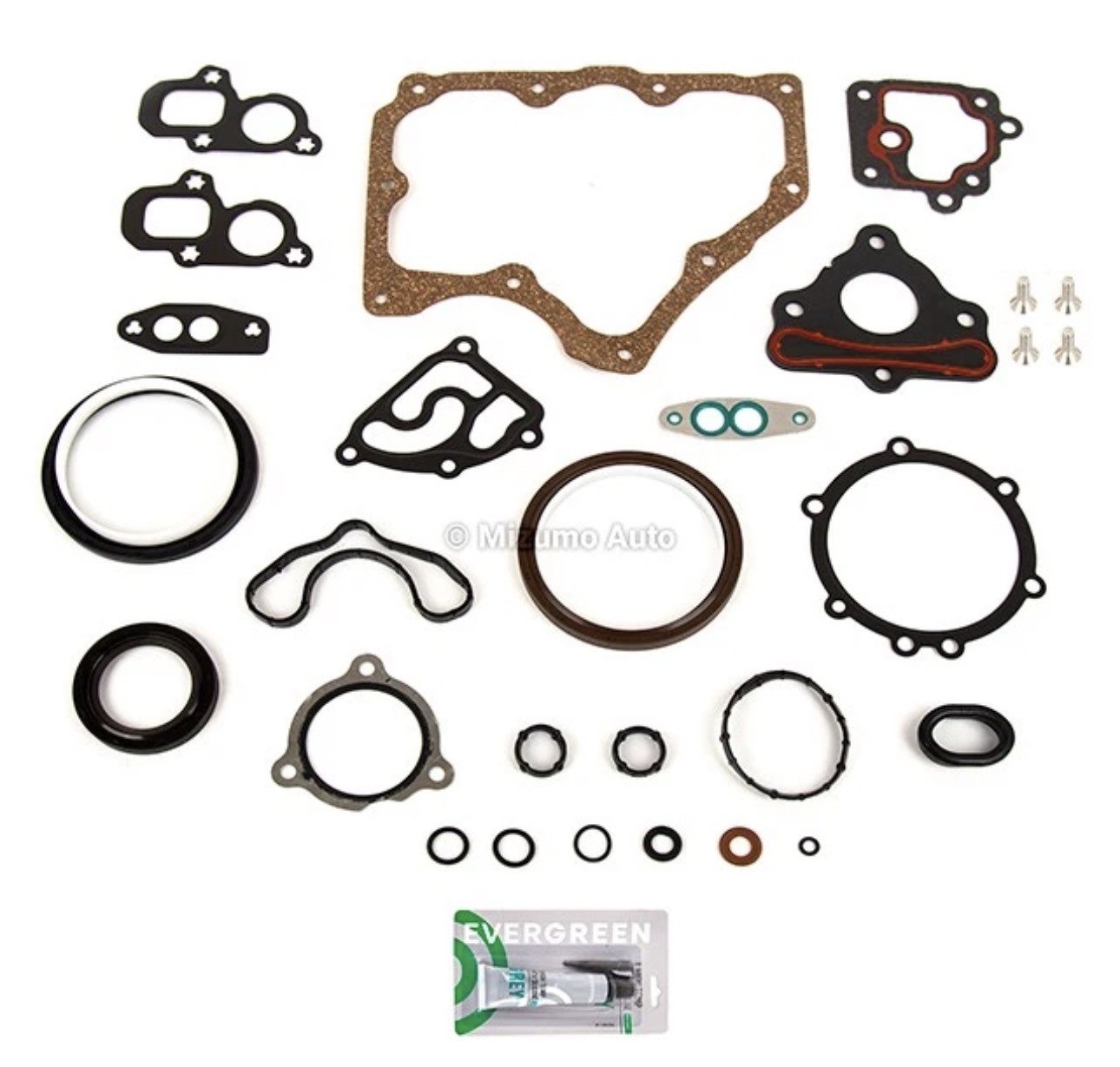 Kit Eliminación DFM / DOD Para Chevrolet Silverado 5.3L L84 (2019-2020) 6