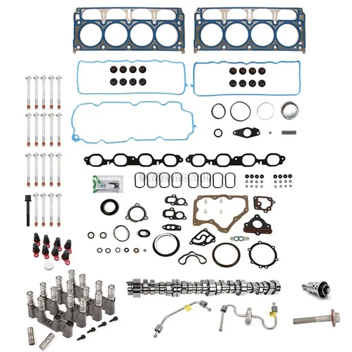 Kit Eliminación DFM / DOD Para Chevrolet Silverado 5.3L L84 (2019-2020) 1