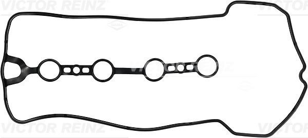 Empaquetadura Tapa Válvulas + Sensor Oxígeno Original Toyota 1