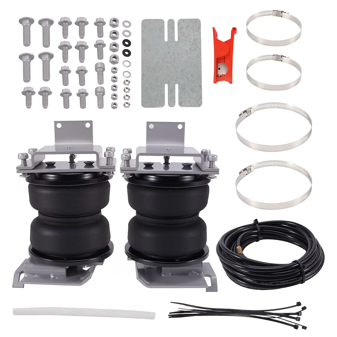 Kit Pulmones Suspensión Neumática Trasera RAM 1500 (2009-2020) 2