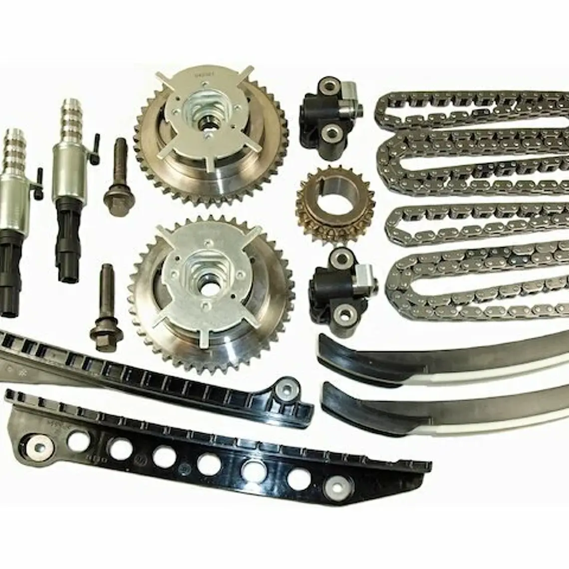 Kit Distribución Con Piñones VVT Motor 5.4L Triton V8 (2004-2014) 1