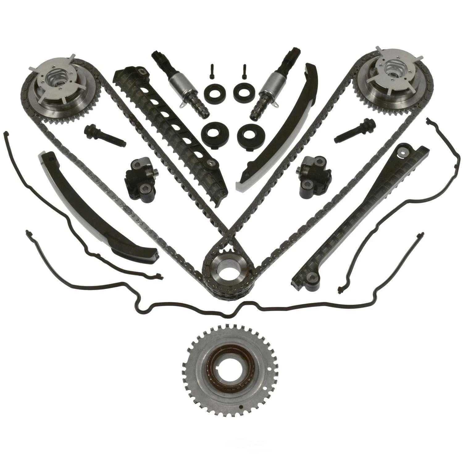 Kit Distribución Con Piñones VVT Motor 5.4L Triton V8 (2004-2014) 2