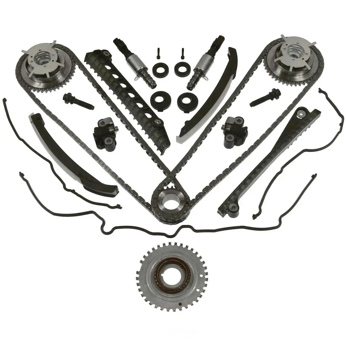 Kit Distribución Con Piñones VVT Motor 5.4L Triton V8 (2004-2014) 2