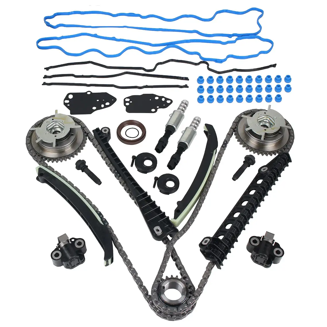 Kit Distribución Con Piñones VVT Motor 5.4L Triton V8 (2004-2014) 3