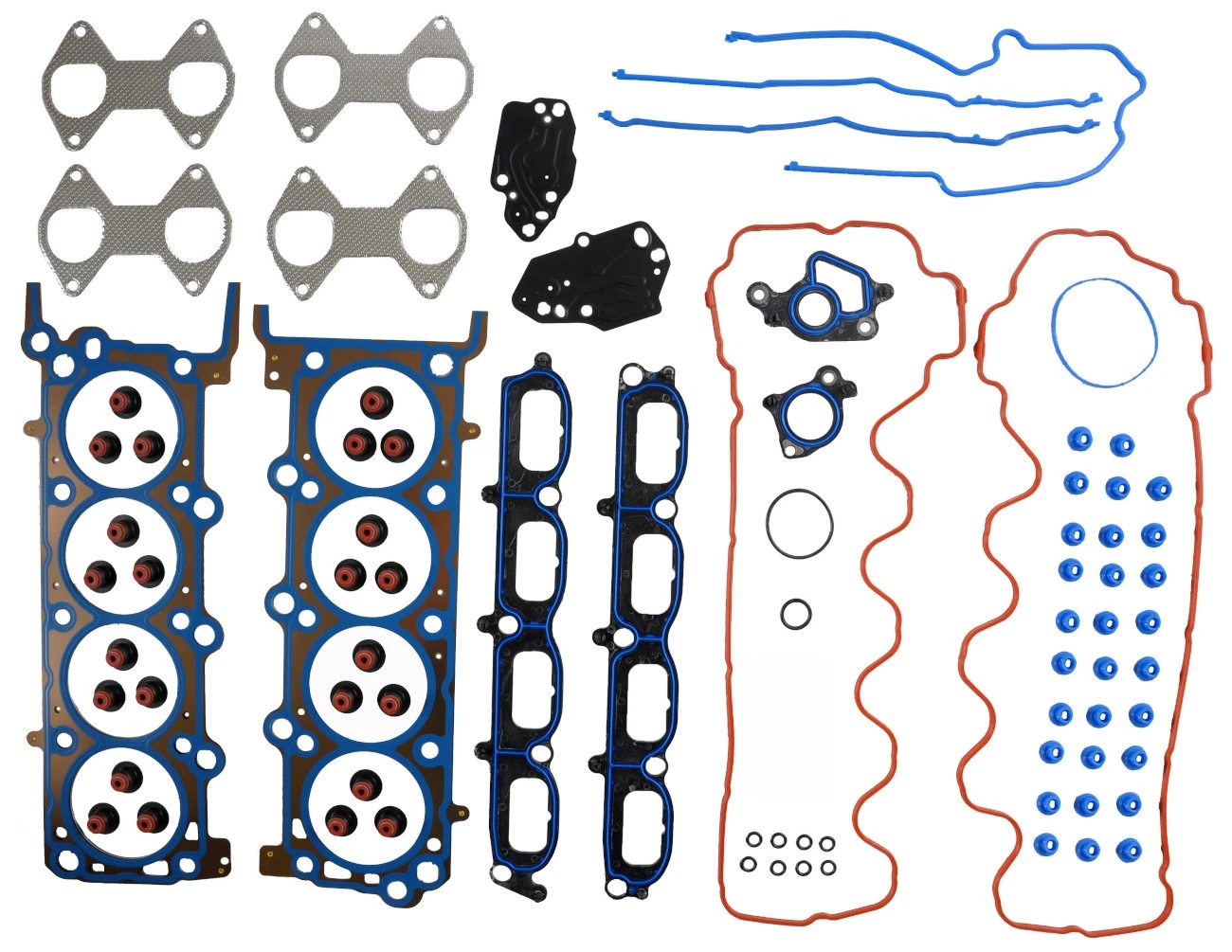 Kit Empaquetaduras Completo Motor 5.4L Triton V8 3V (2007-2014) 1